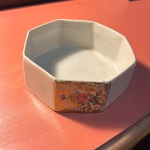 Vintage Limoges jewelry storage